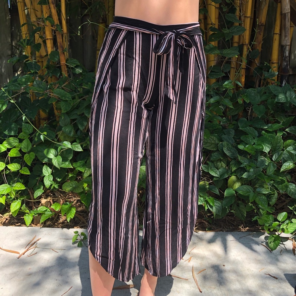 Float Striped Pants